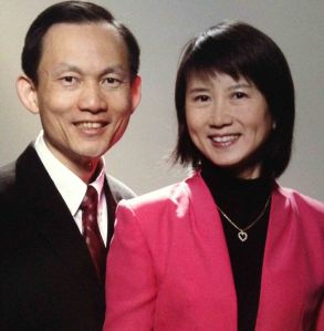 Cofounders Challen Yee & Leona Lee
